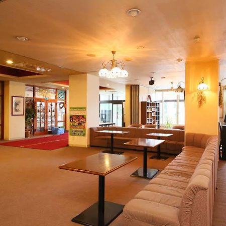 Sugadairakogen Onsen Hotel يويدا المظهر الخارجي الصورة