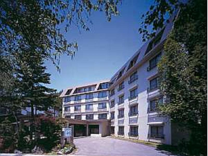Sugadairakogen Onsen Hotel يويدا المظهر الخارجي الصورة