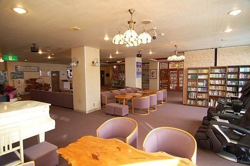 Sugadairakogen Onsen Hotel يويدا المظهر الخارجي الصورة