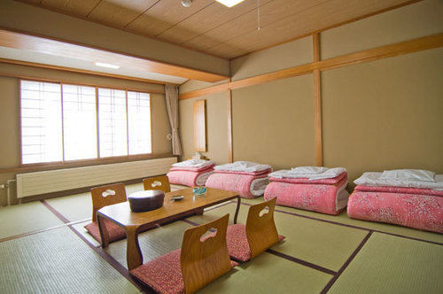 Sugadairakogen Onsen Hotel يويدا المظهر الخارجي الصورة