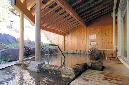 Sugadairakogen Onsen Hotel يويدا المظهر الخارجي الصورة