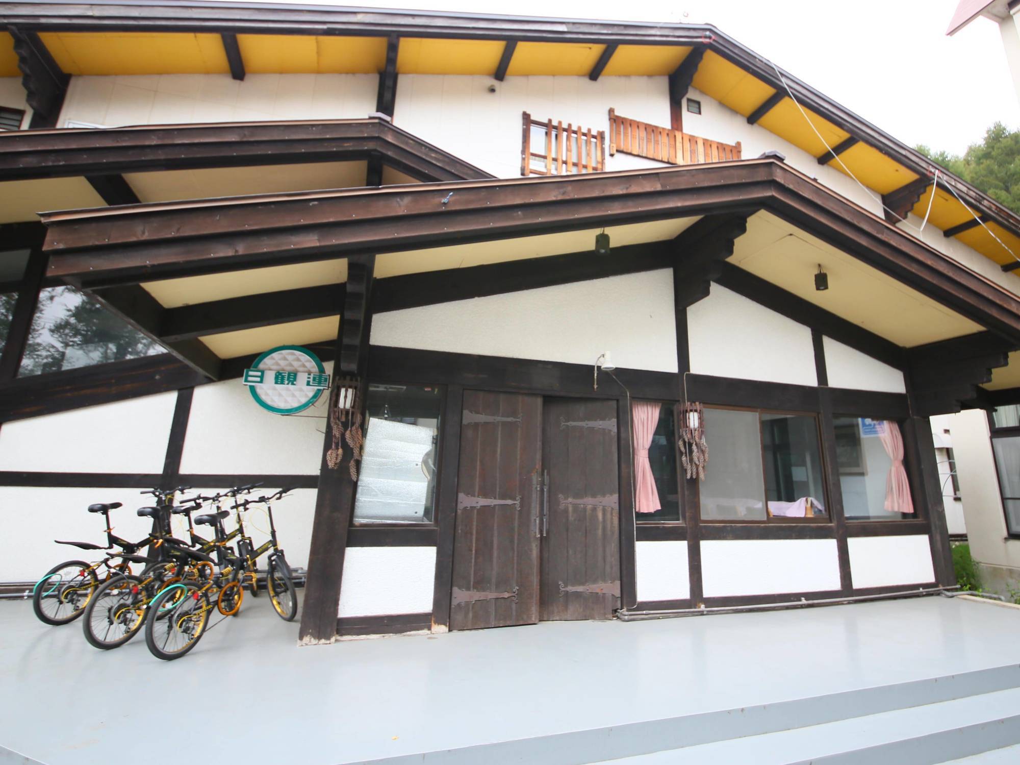 Sugadairakogen Onsen Hotel يويدا المظهر الخارجي الصورة