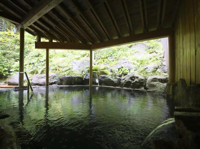 Sugadairakogen Onsen Hotel يويدا المظهر الخارجي الصورة