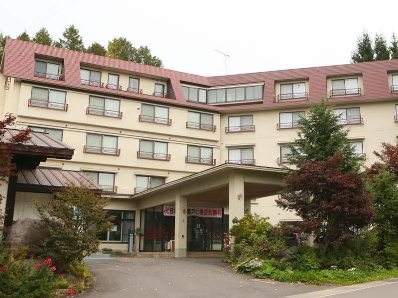 Sugadairakogen Onsen Hotel يويدا المظهر الخارجي الصورة