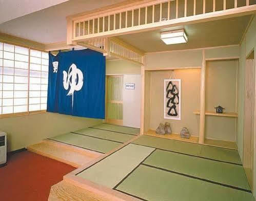Sugadairakogen Onsen Hotel يويدا المظهر الخارجي الصورة